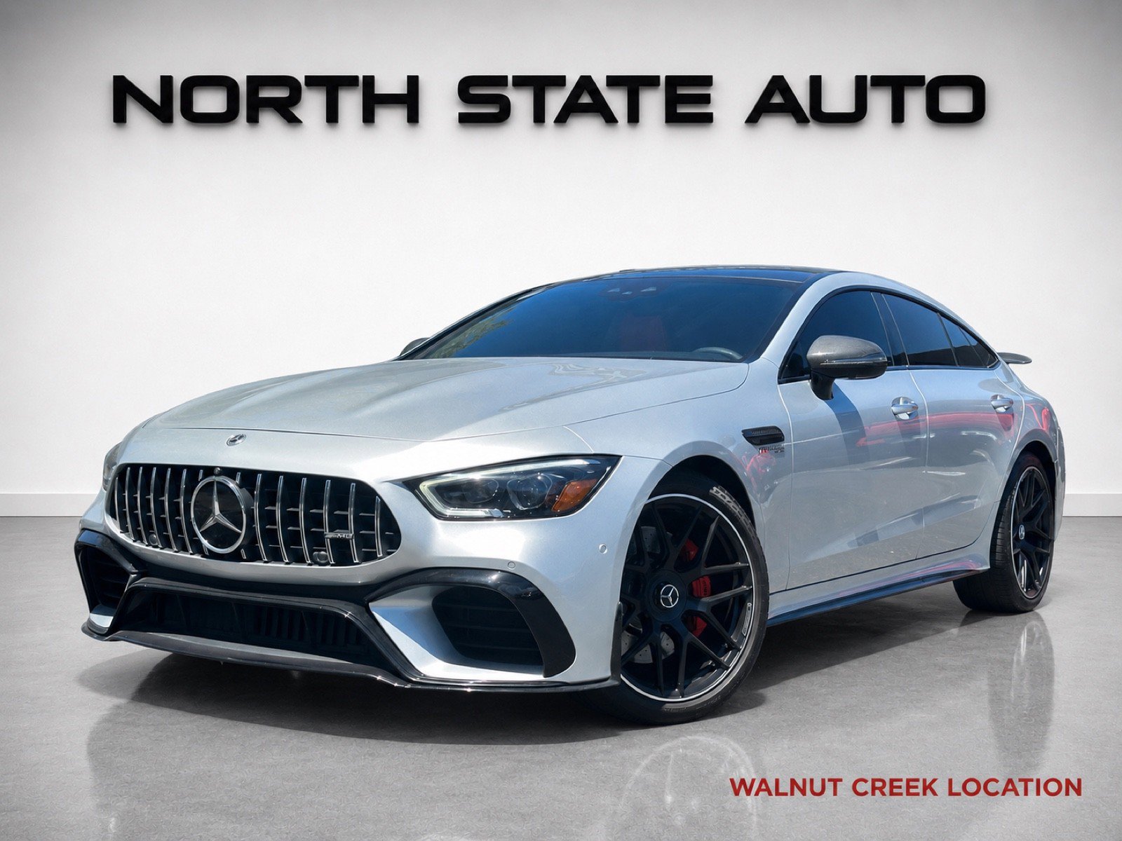 Used 2020 Mercedes-Benz AMG GT 63