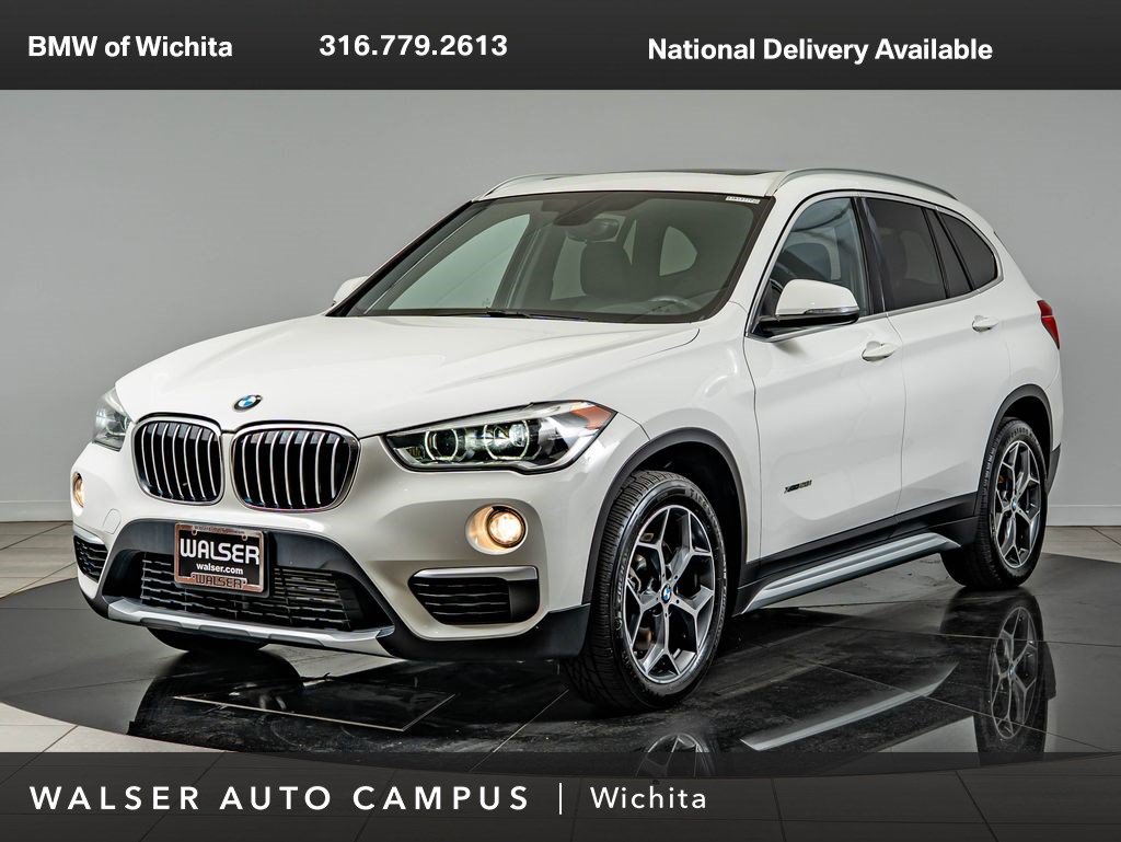 Used 2017 BMW X1 xDrive28i