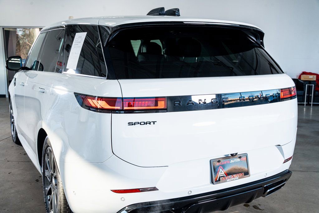 2024 Land Rover Range Rover Sport Dynamic SE