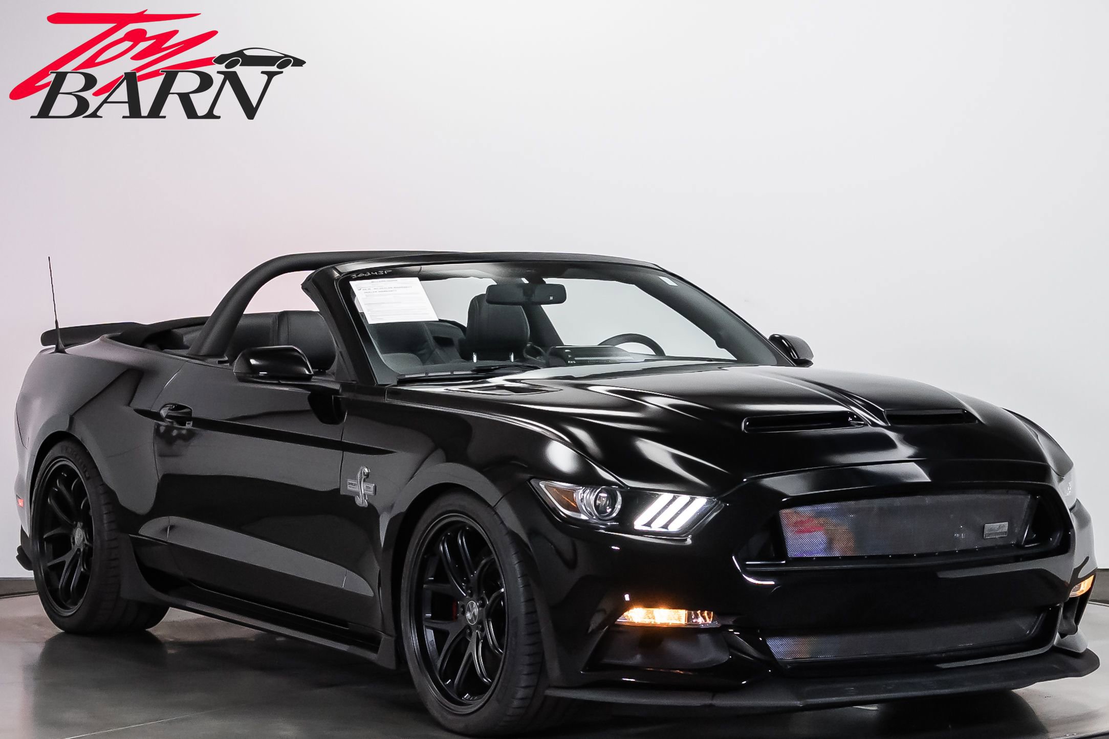 2017 Ford Mustang GT Premium