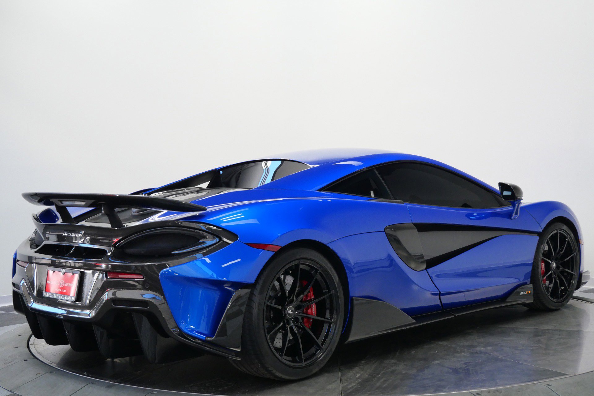 Used 2019 McLaren 600LT photo 55