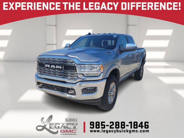 Used 2022 RAM 2500 Limited