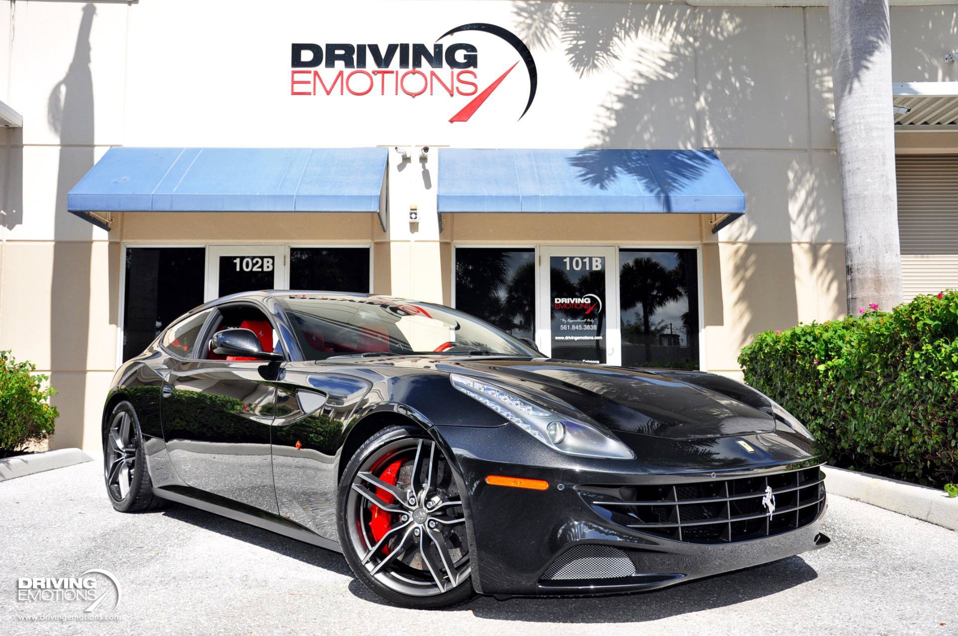Used 2016 Ferrari FF