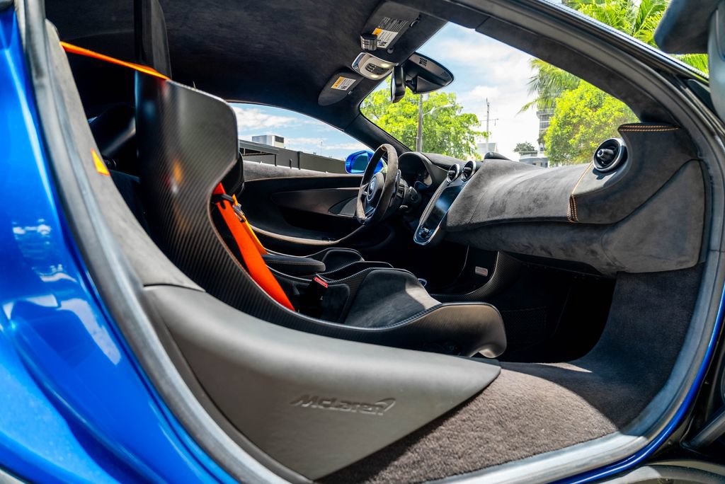 Used 2019 McLaren 600LT photo 88