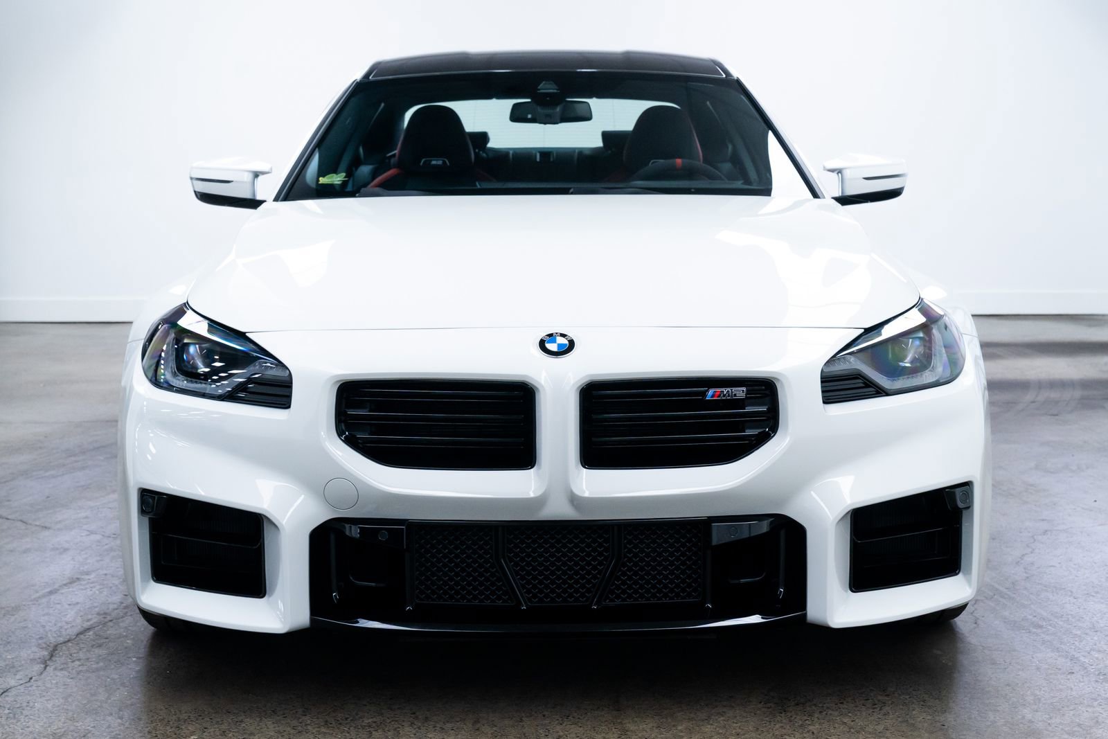 2025 BMW M2