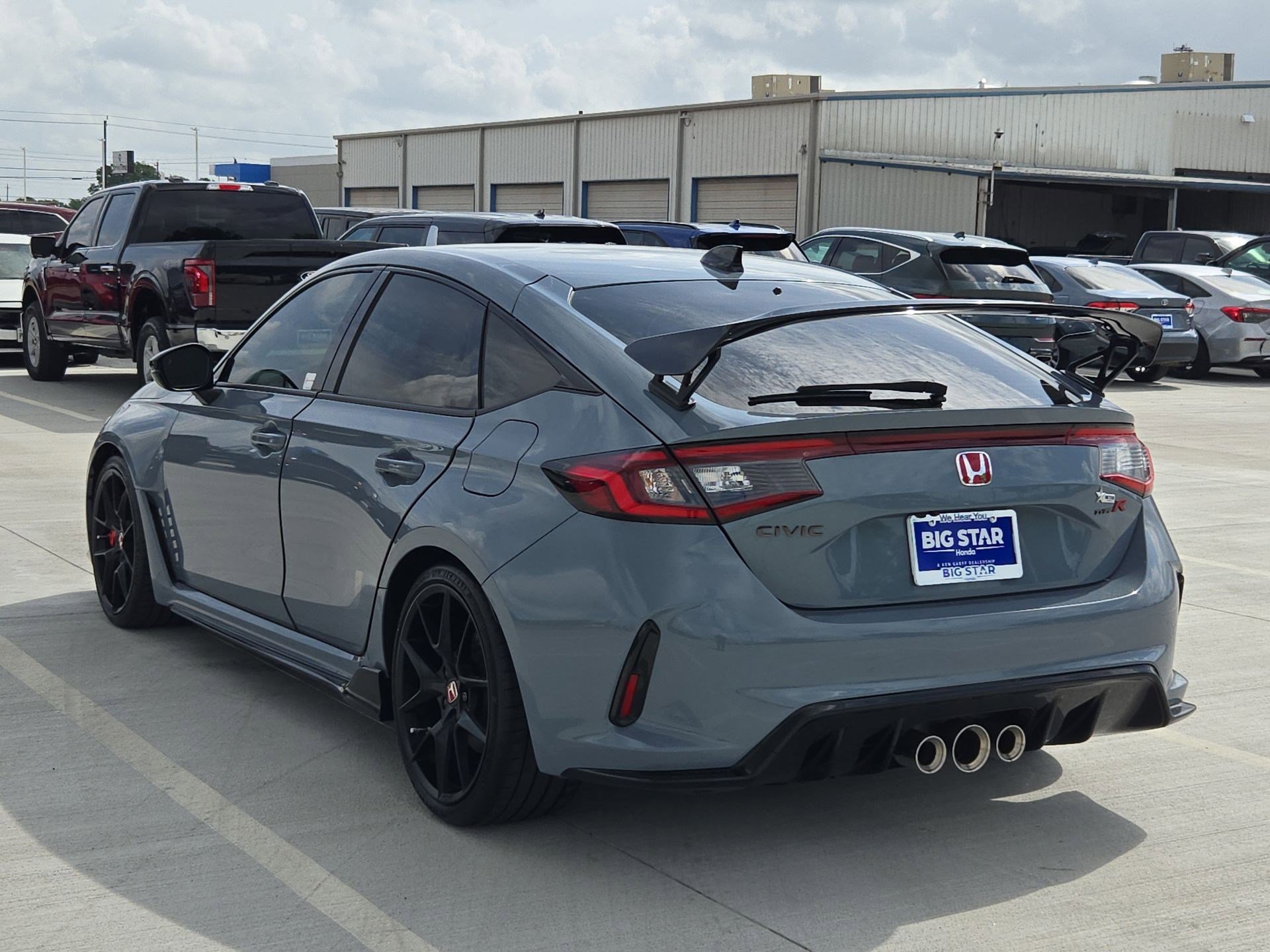 2025 Honda Civic Type R