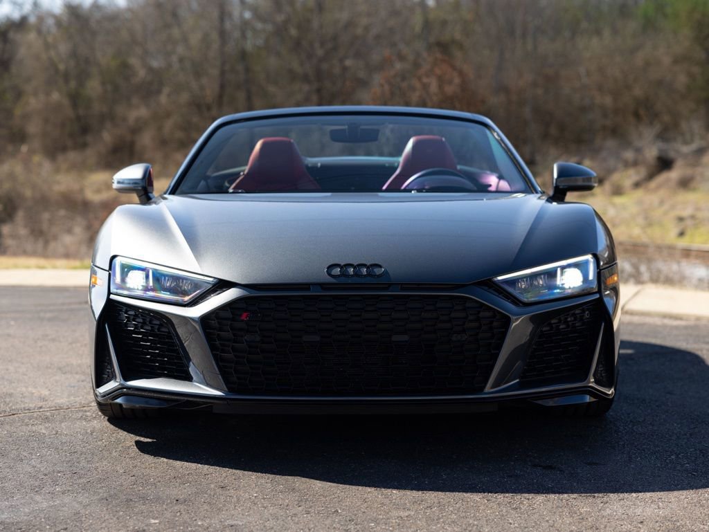 2022 Audi R8 V10