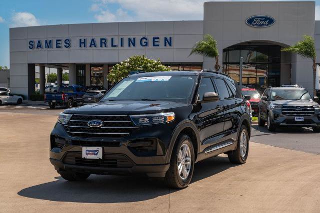Certified 2024 Ford Explorer XLT