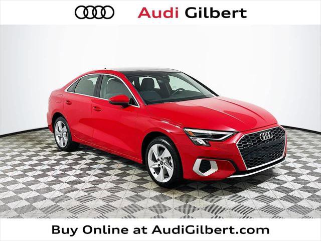 Certified 2022 Audi A3 2.0T Premium Plus w/ Premium Plus Package