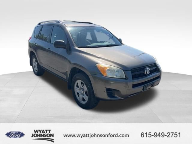 2009 Toyota RAV4 2WD