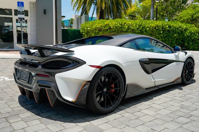 Used 2019 McLaren 600LT photo 27