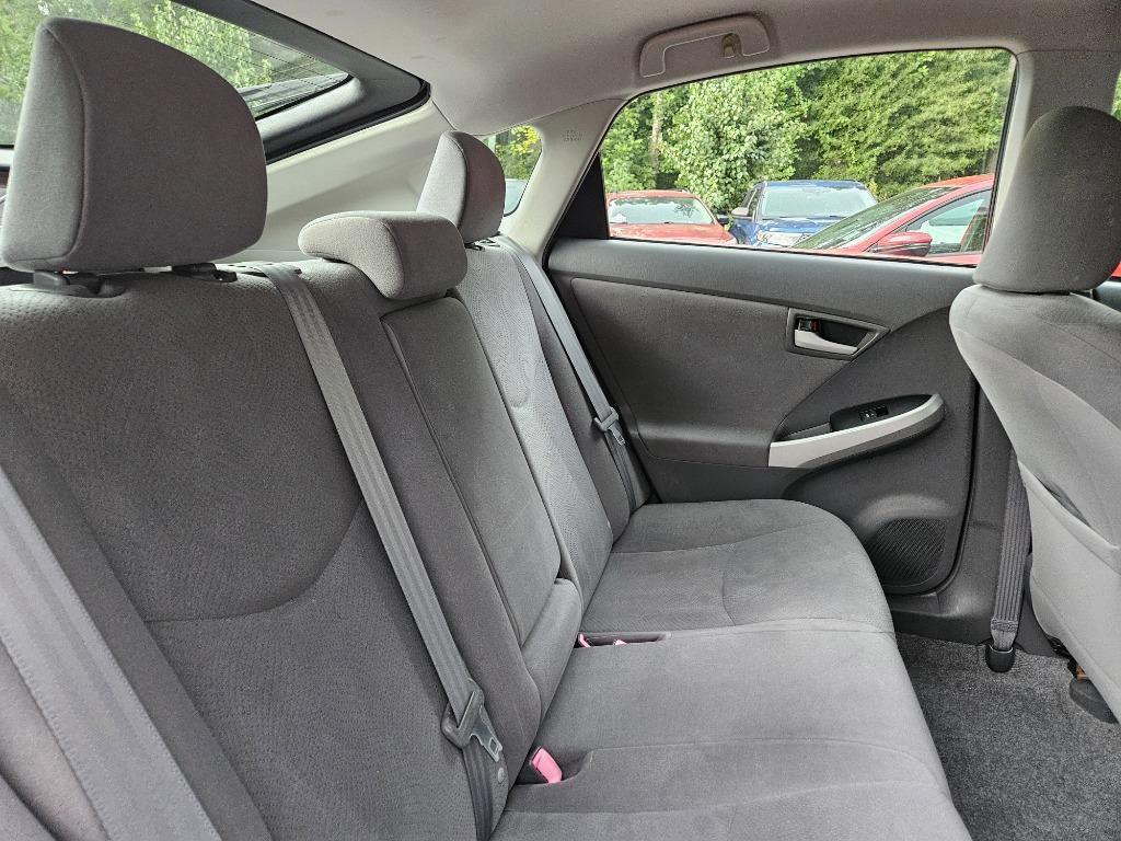 2010 Toyota Prius Two