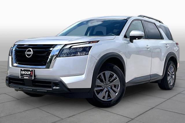 Certified 2024 Nissan Pathfinder SV