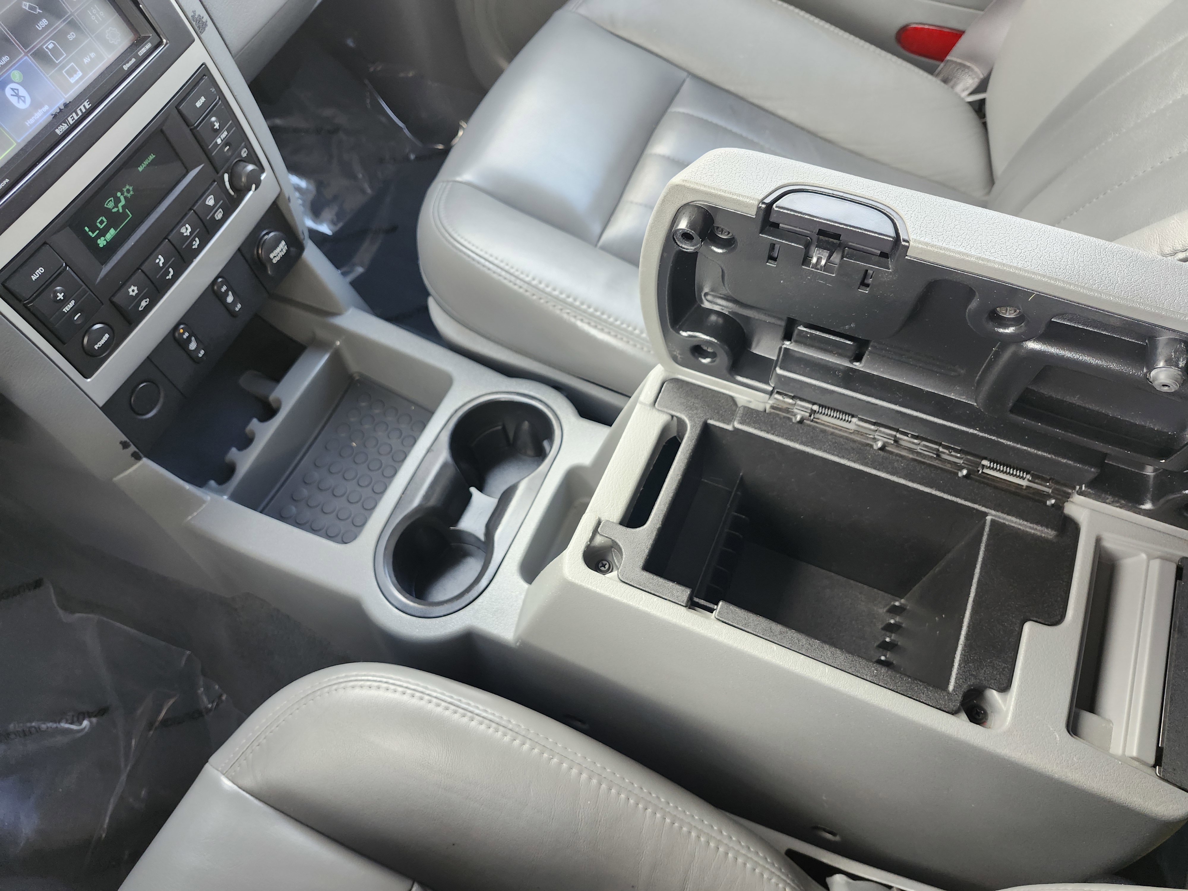 2004 Dodge Durango Limited