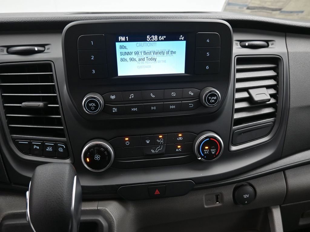 2024 Ford Transit 150 Low Roof AWD