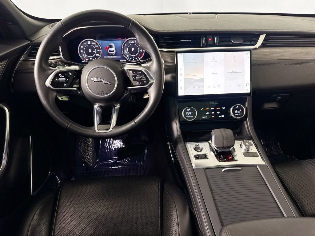 2023 Jaguar F-Pace S