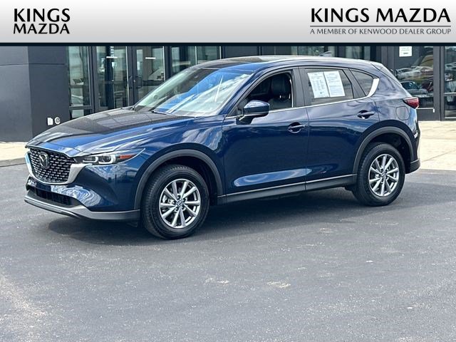 Certified 2023 MAZDA CX-5 AWD 2.5 S