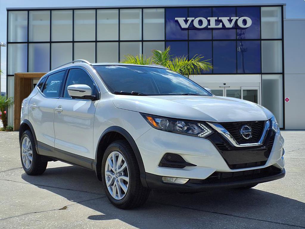 2020 Nissan Rogue Sport SV