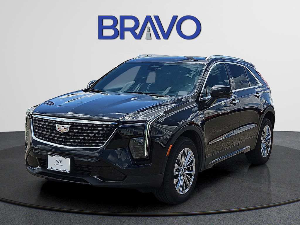 Used 2025 Cadillac XT4 Premium Luxury