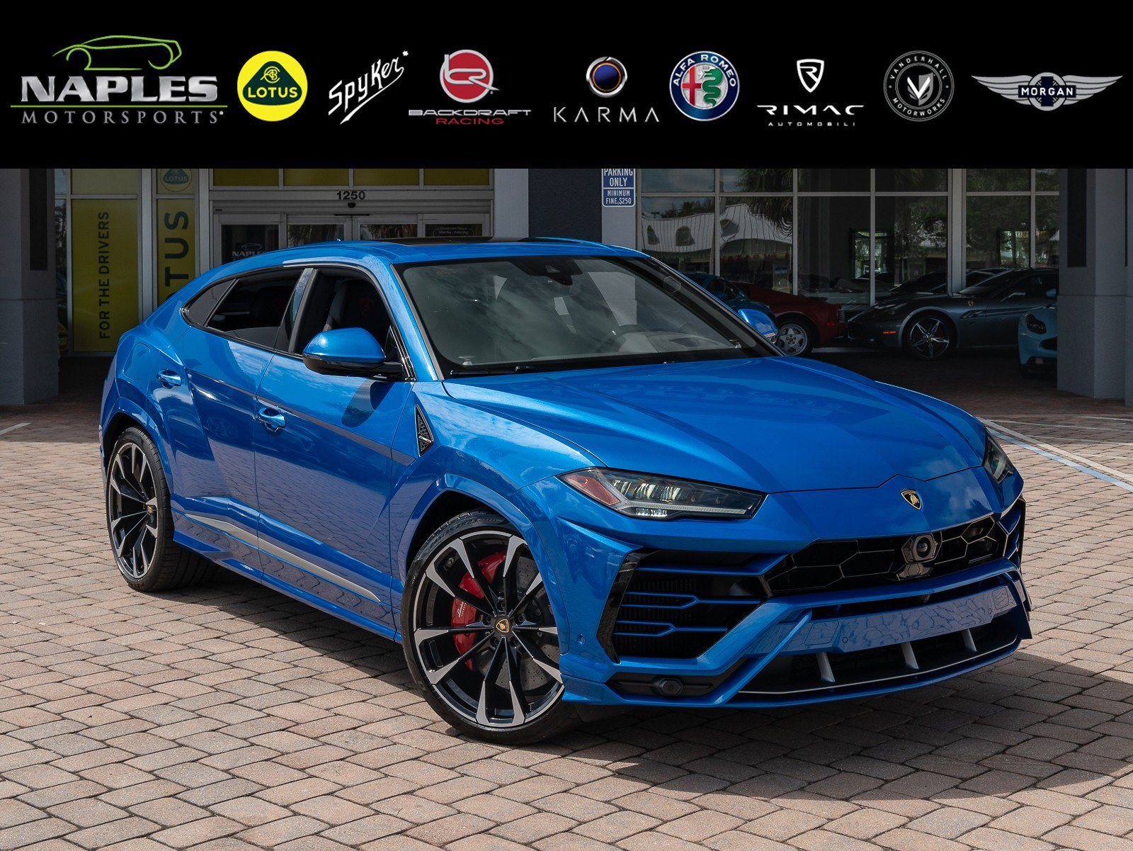 Used 20 Lamborghini Urus for Sale   Autotrader