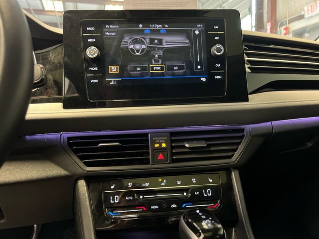 2025 Volkswagen Jetta SEL