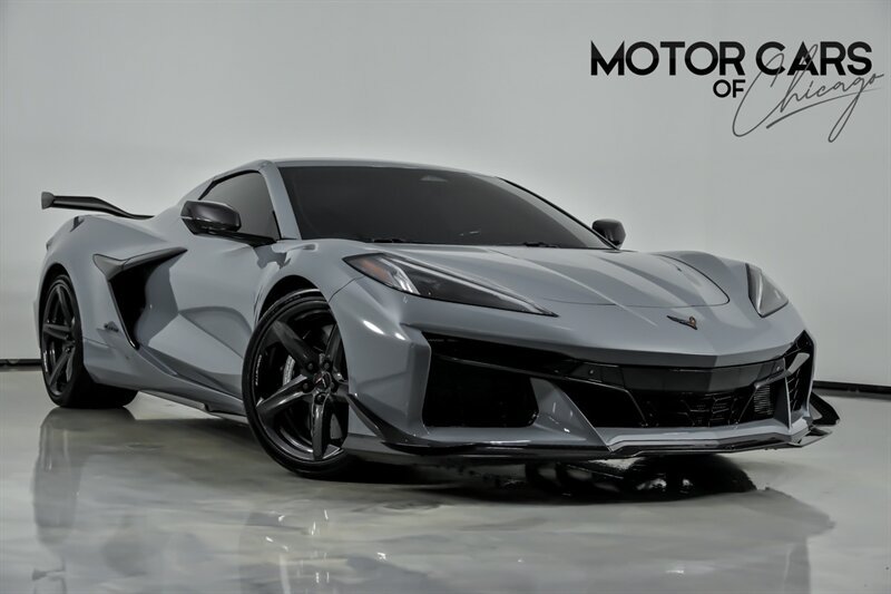 Used 2025 Chevrolet Corvette Z06 w/ Z07 Performance Package