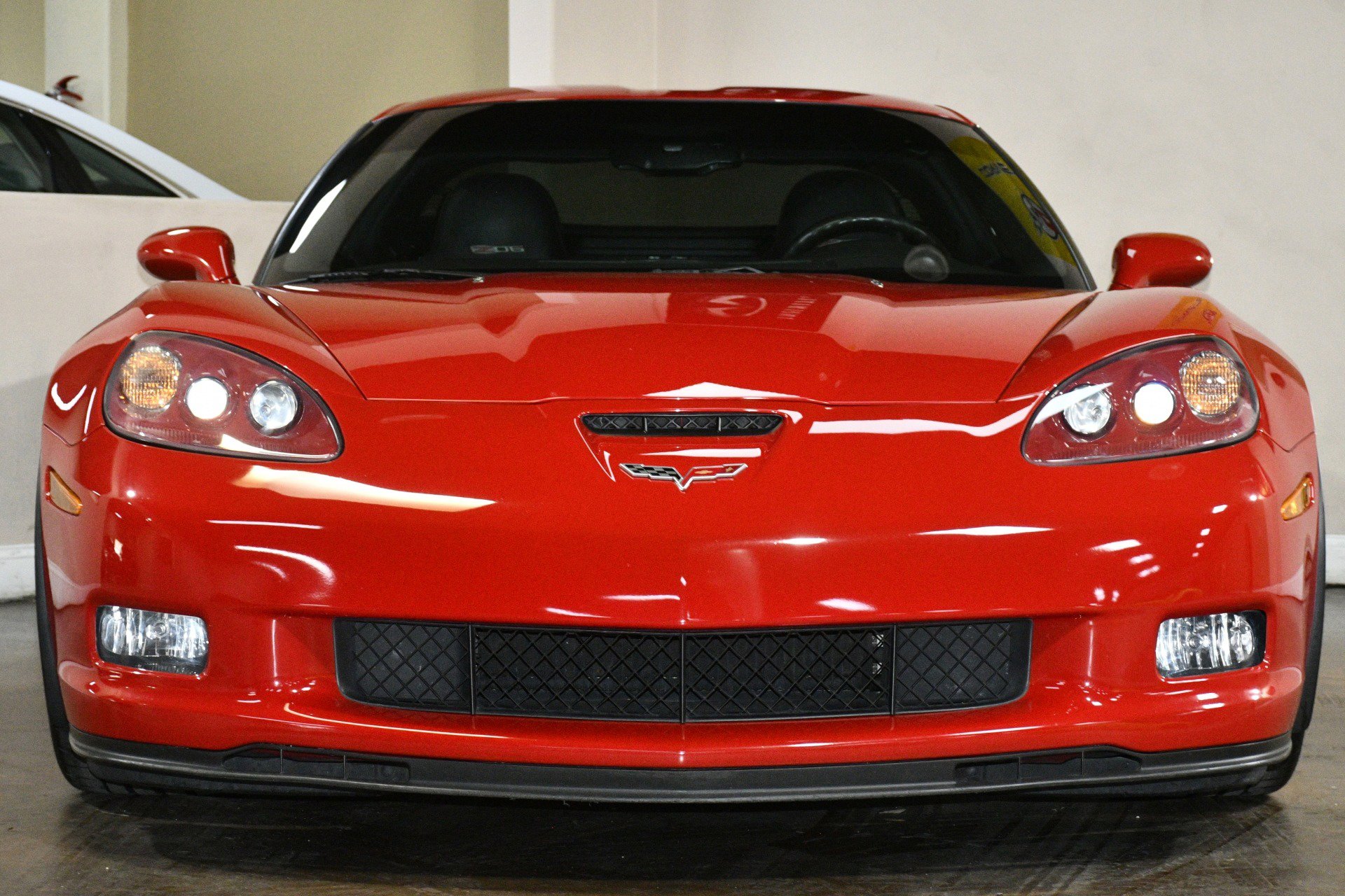 Used 2008 Chevrolet Corvette Z06