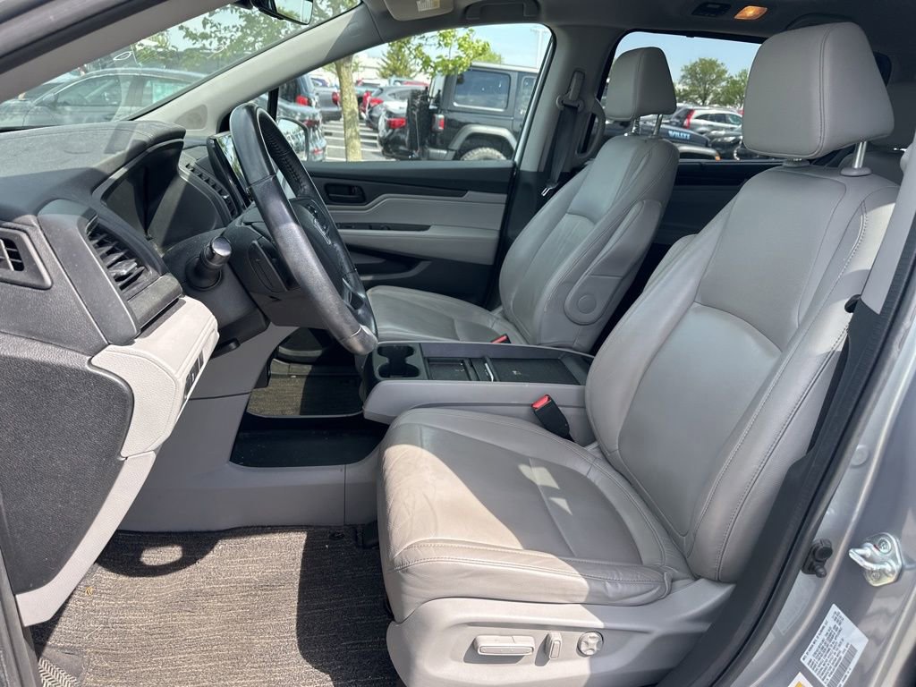 2021 Honda Odyssey EX-L