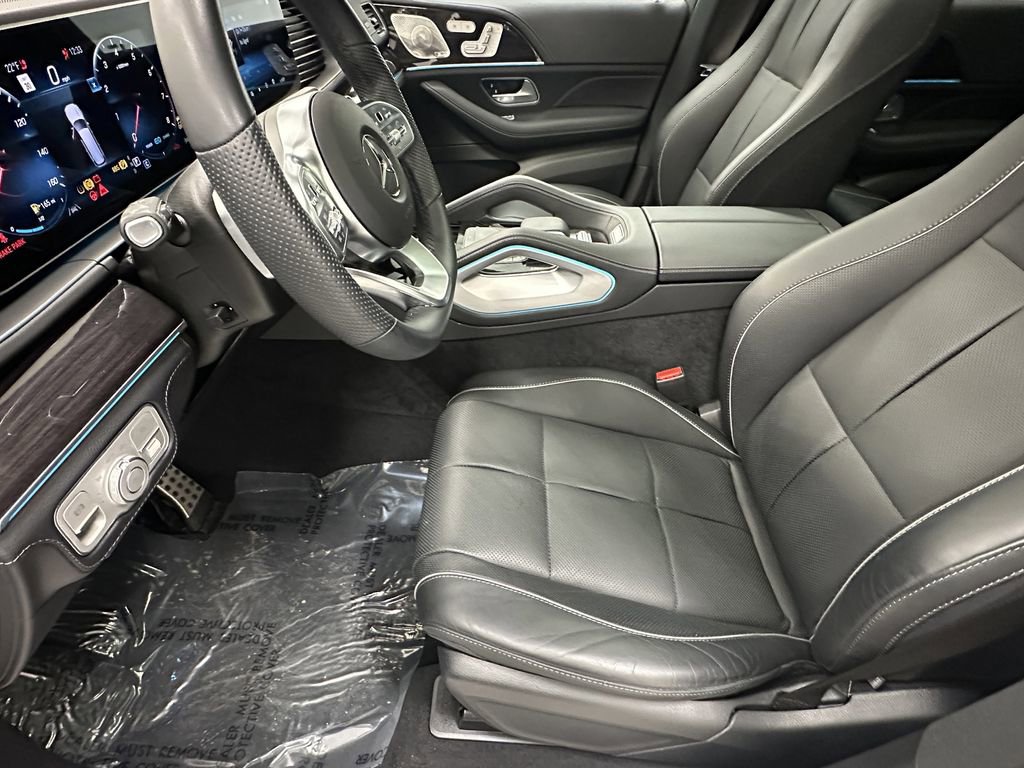 2023 Mercedes-Benz GLS 580 4MATIC