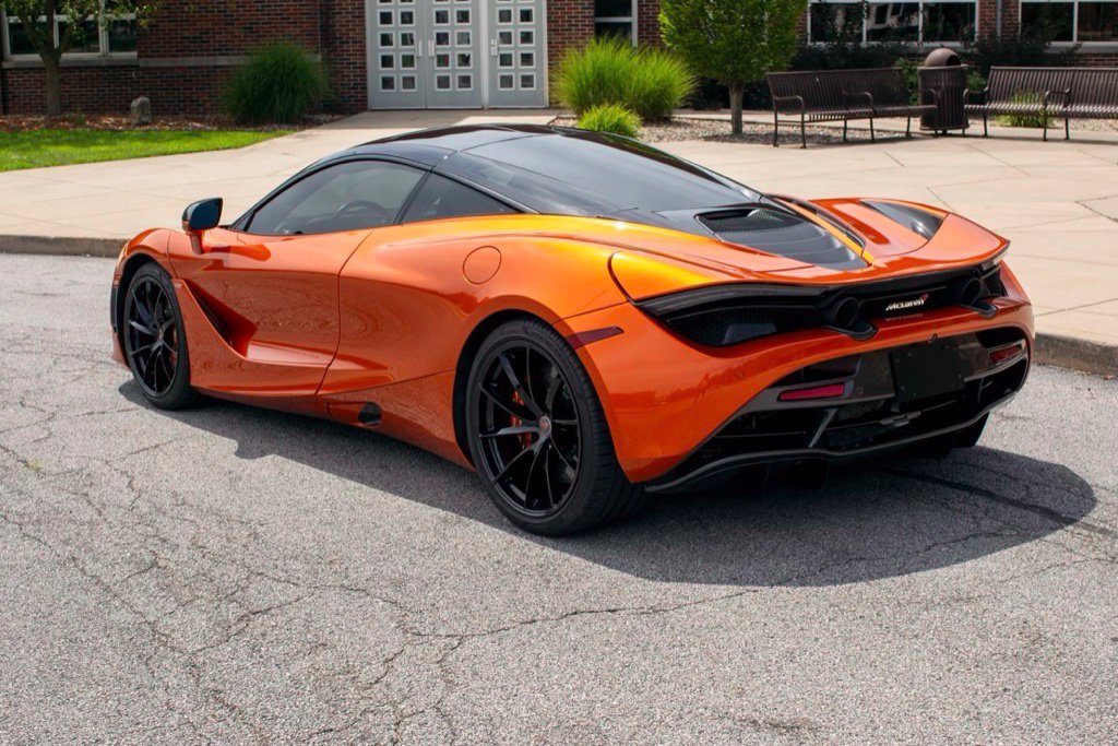 Used 2018 McLaren 720S photo 6