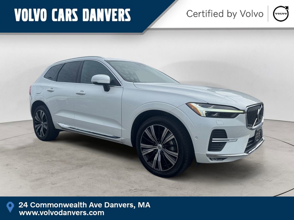 Certified 2023 Volvo XC60 B5 Plus
