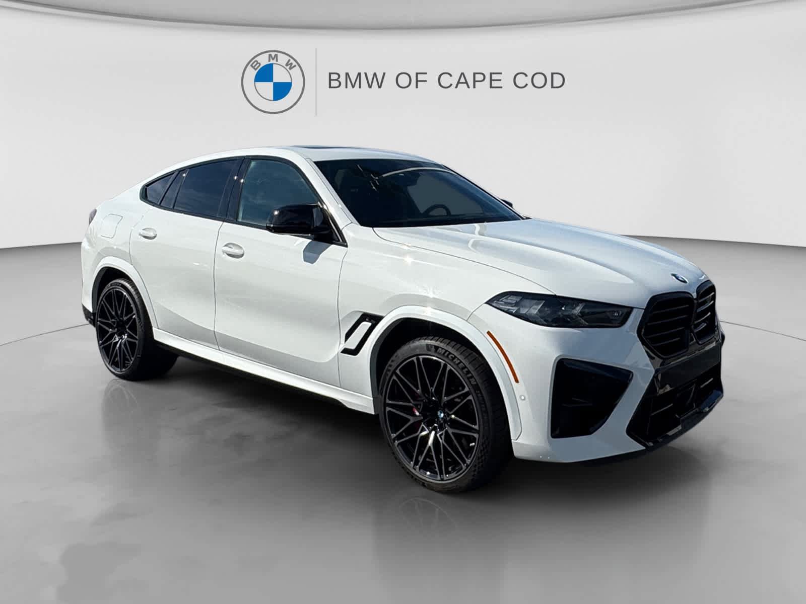 Used 2024 BMW X6 M Competition