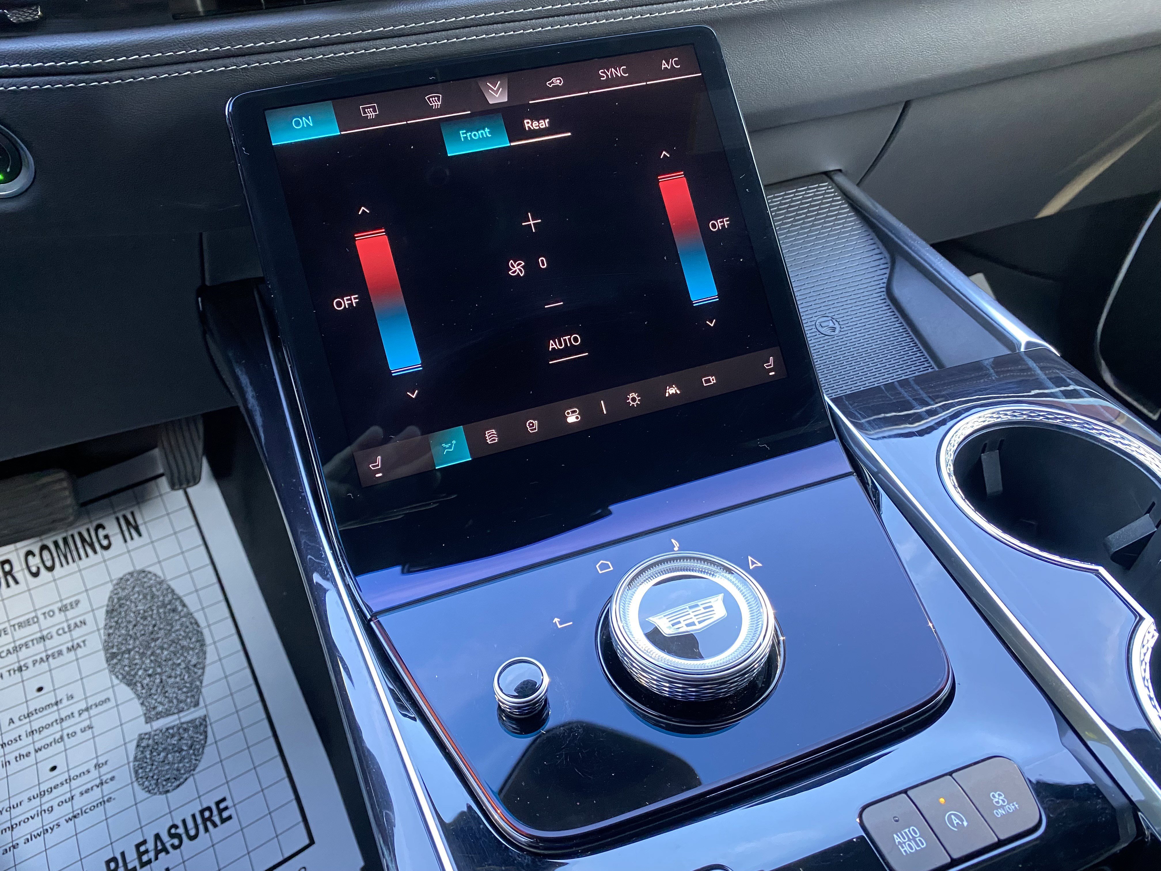 2026 Cadillac Escalade Sport