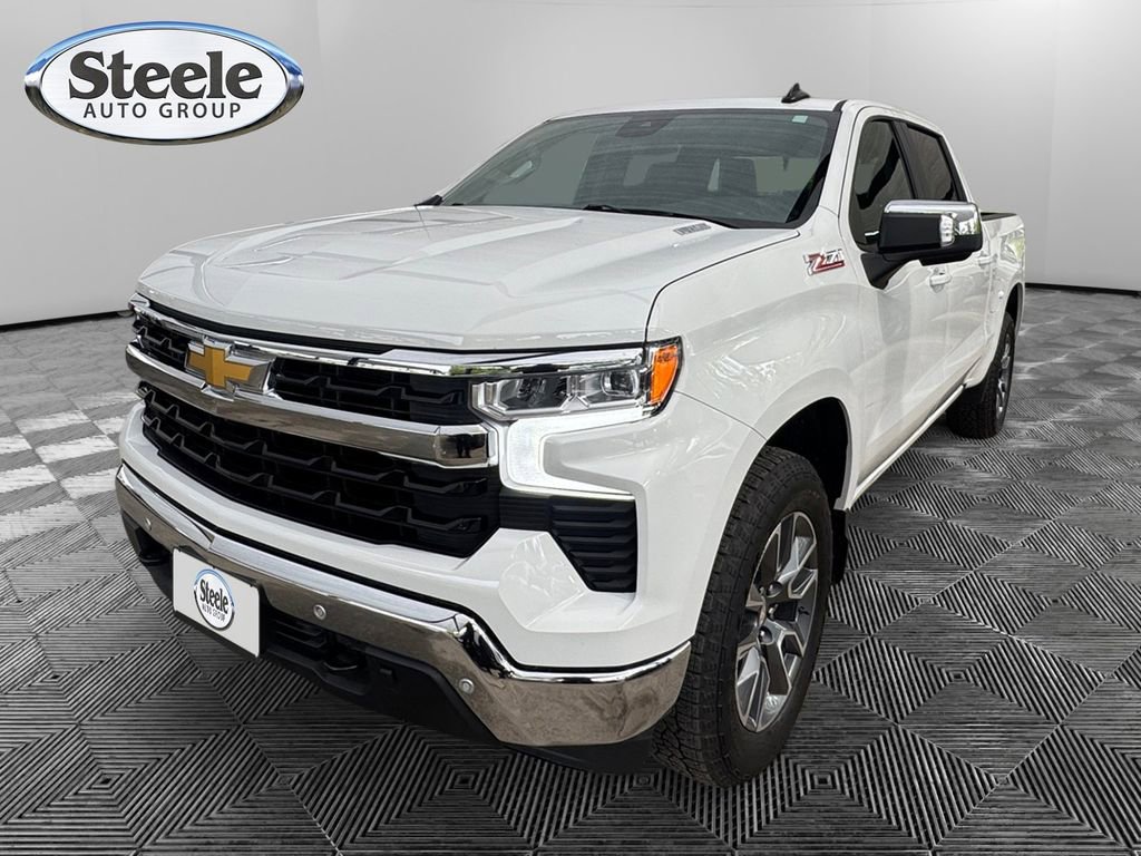 Used 2025 Chevrolet Silverado 1500 LT