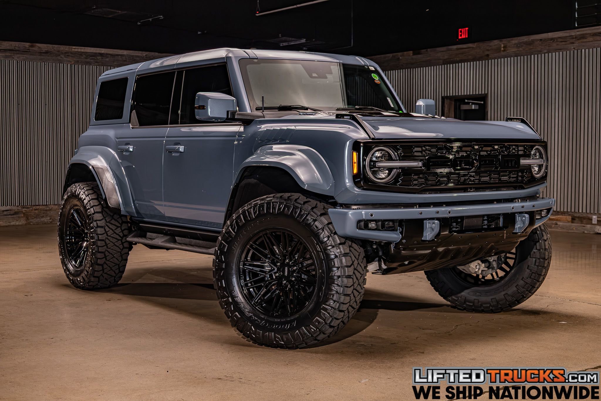 Used 2024 Ford Bronco Raptor