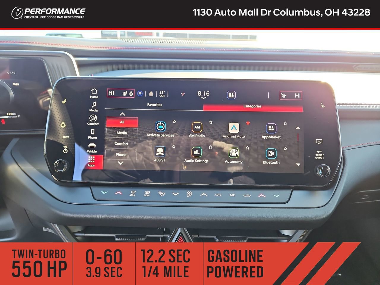2026 Dodge Charger Scat Pack