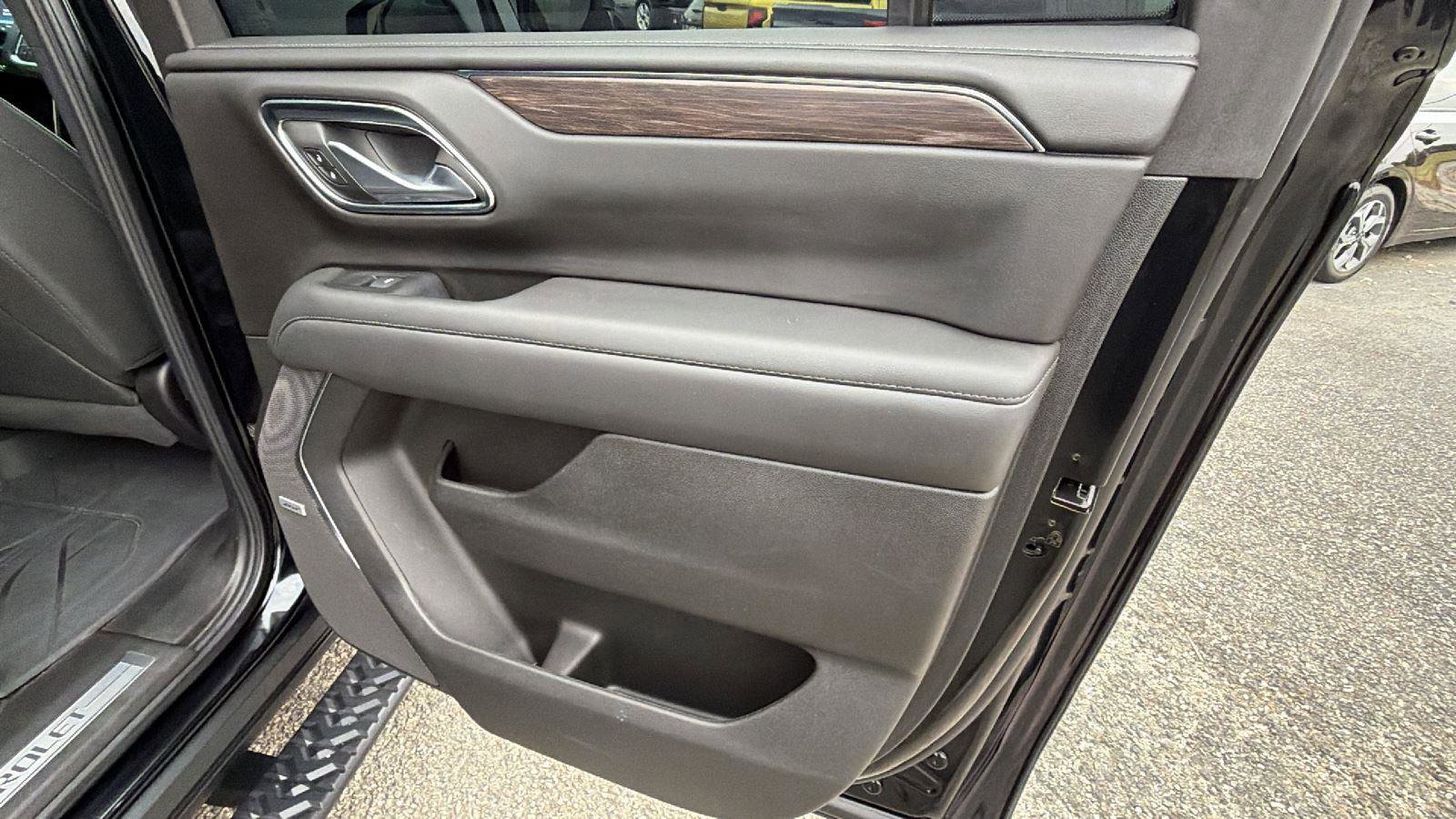 2024 Chevrolet Suburban Z71