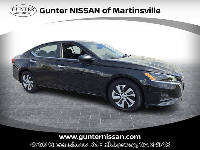 Certified 2025 Nissan Altima 2.5 S