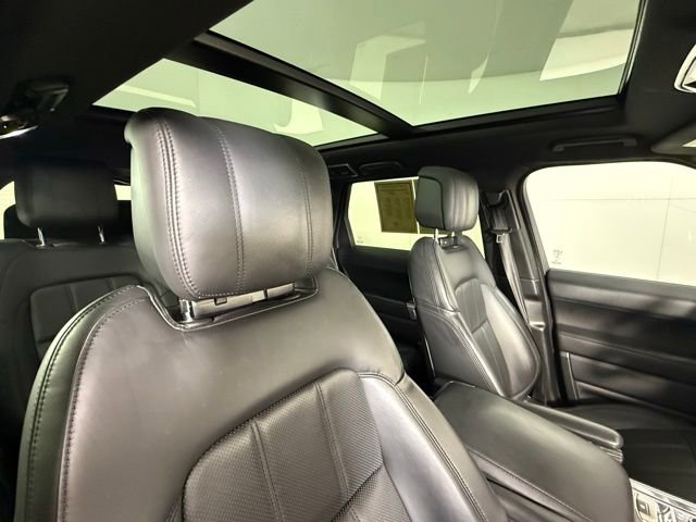 2018 Land Rover Range Rover Sport HSE