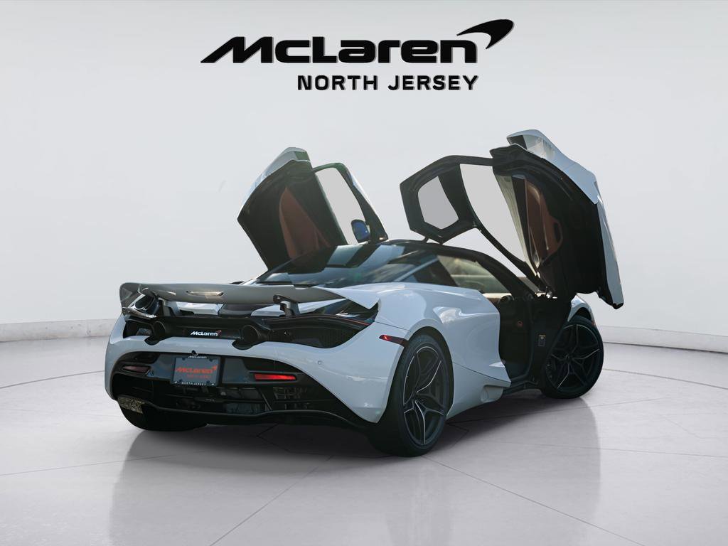 Used 2018 McLaren 720S photo 10