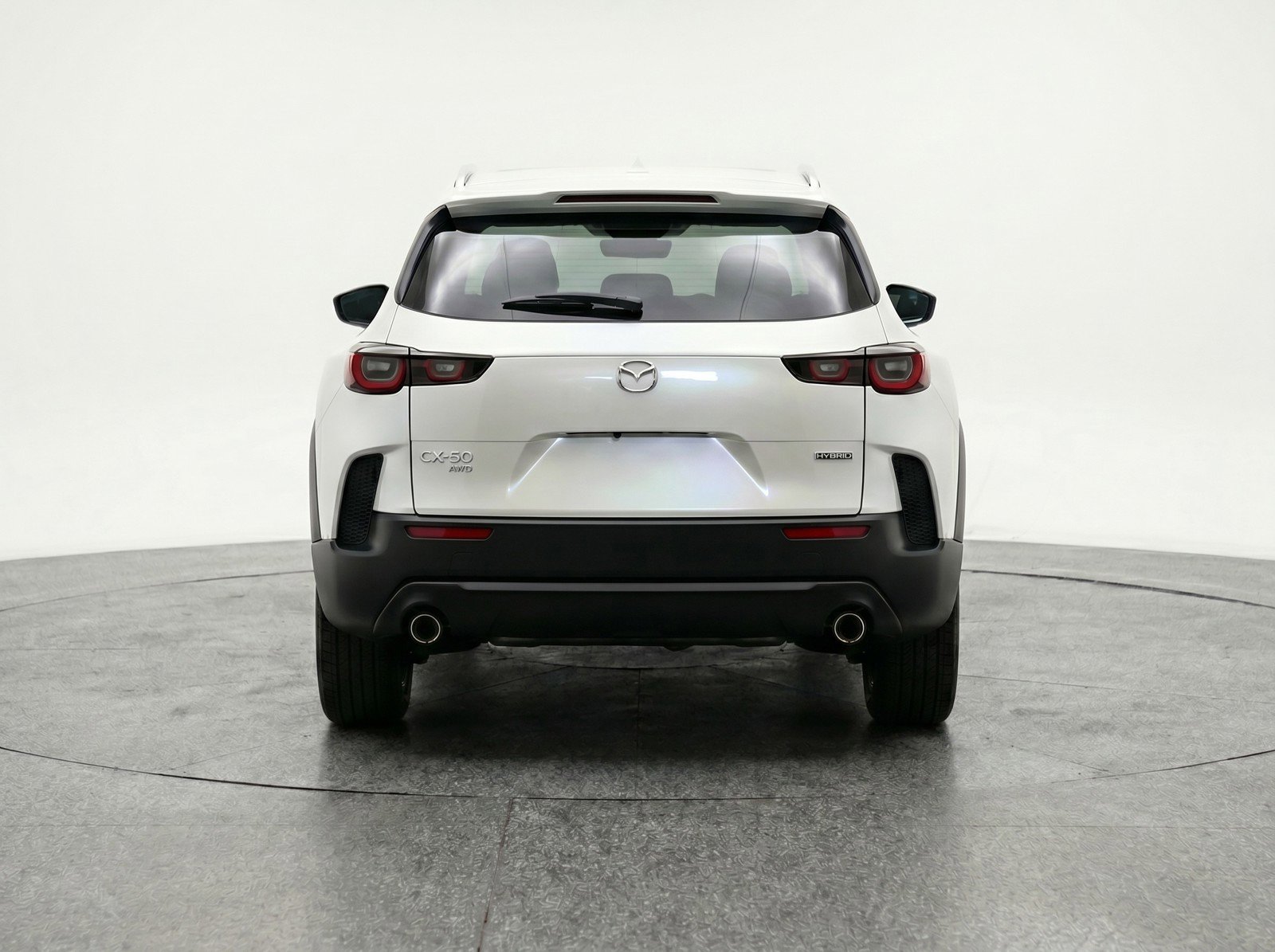 2025 MAZDA CX-50 2.5 Hybrid w/ Premium Plus Pkg