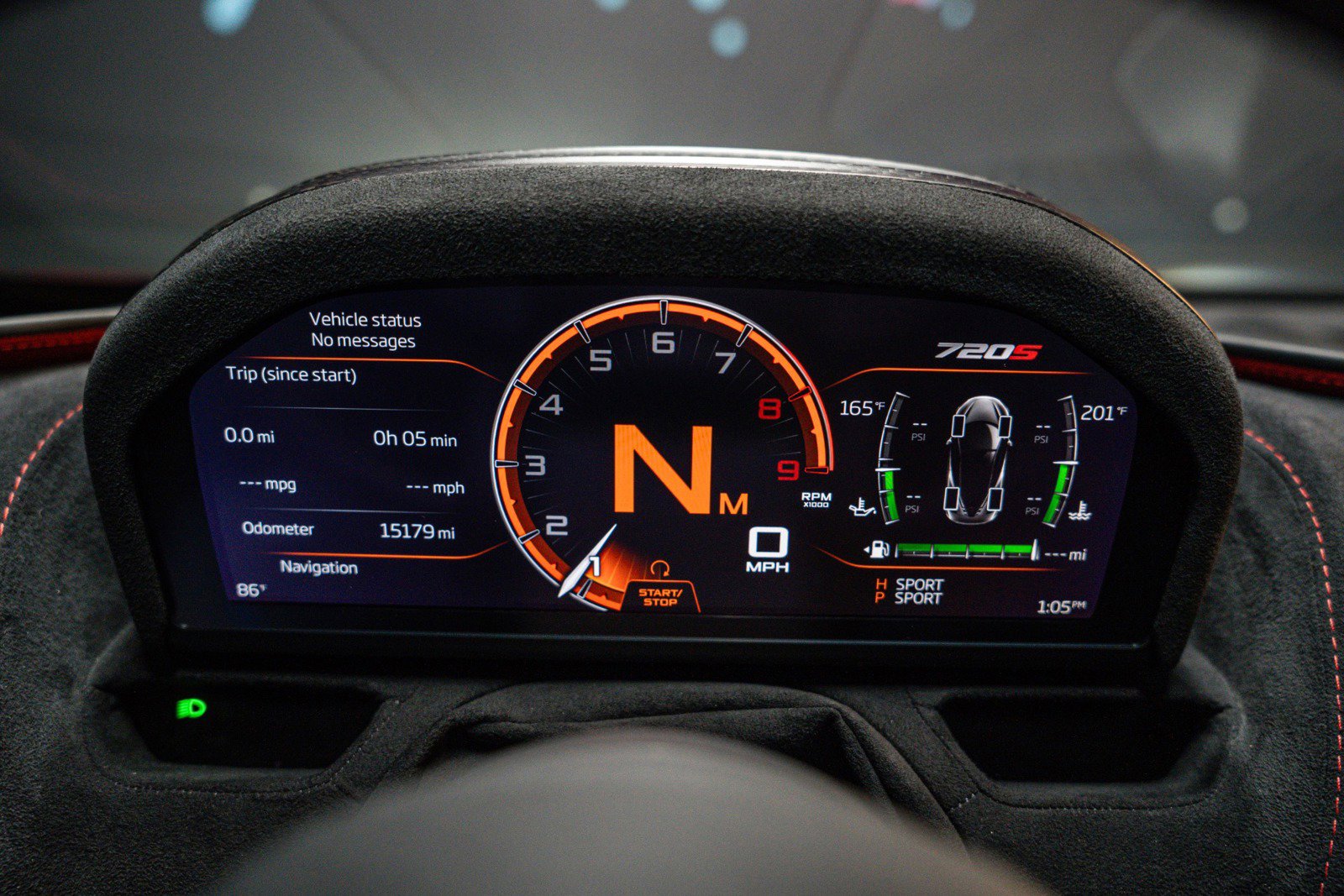 Used 2018 McLaren 720S photo 19