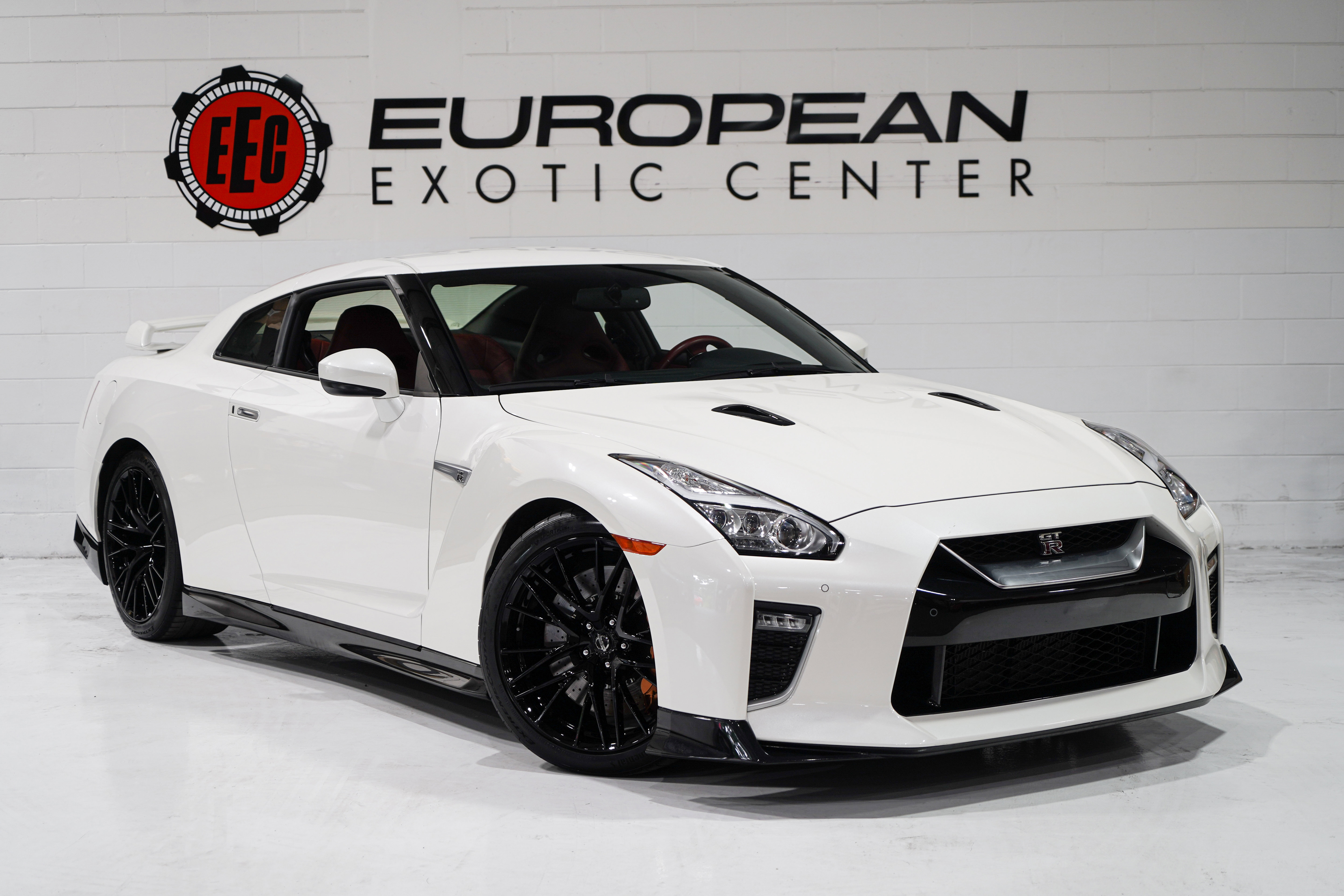 Used 2021 Nissan GT-R Premium