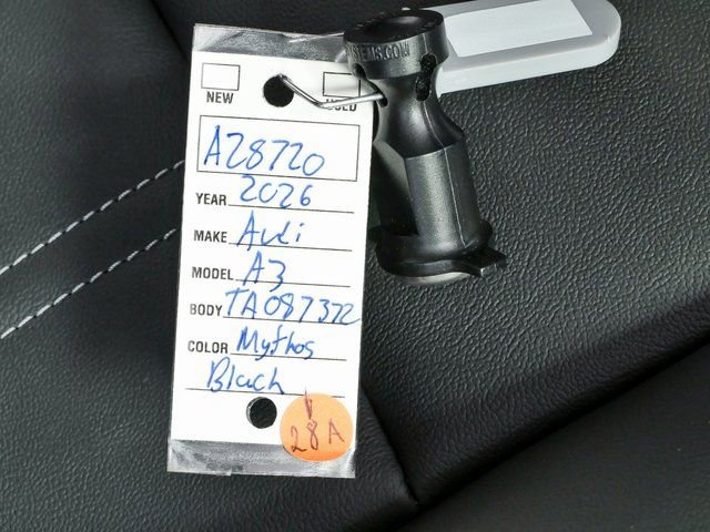 2026 Audi A3 2.0T Premium Plus