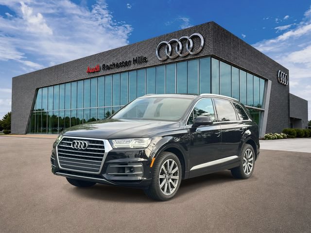 Used 2019 Audi Q7 3.0T Prestige w/ Prestige Package