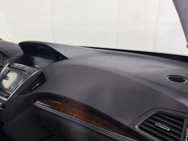 2018 Acura MDX SH-AWD