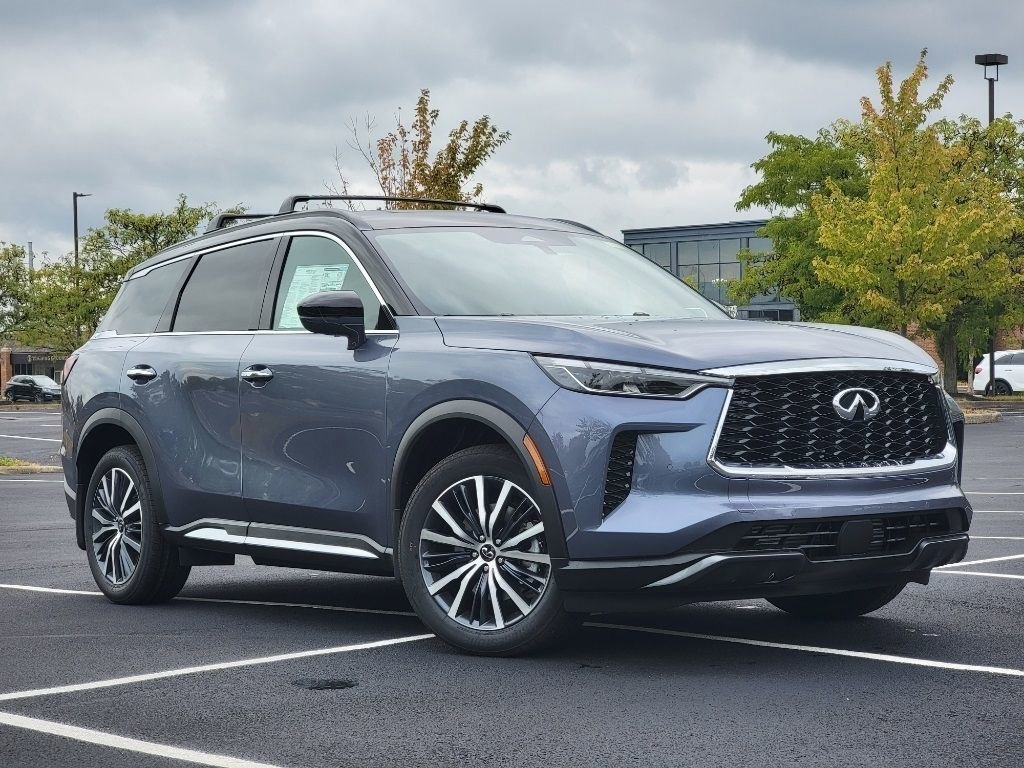 2025 INFINITI Qx60 Autograph