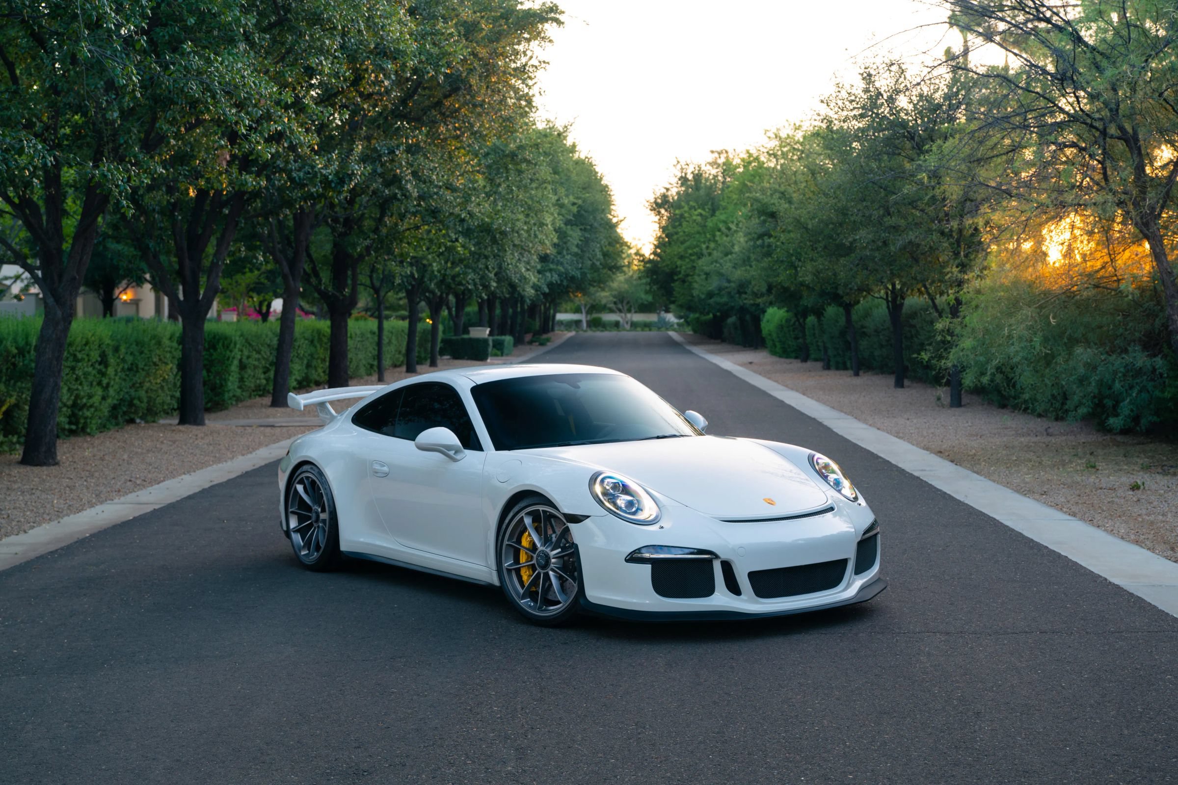 Used 2015 Porsche 911 GT3