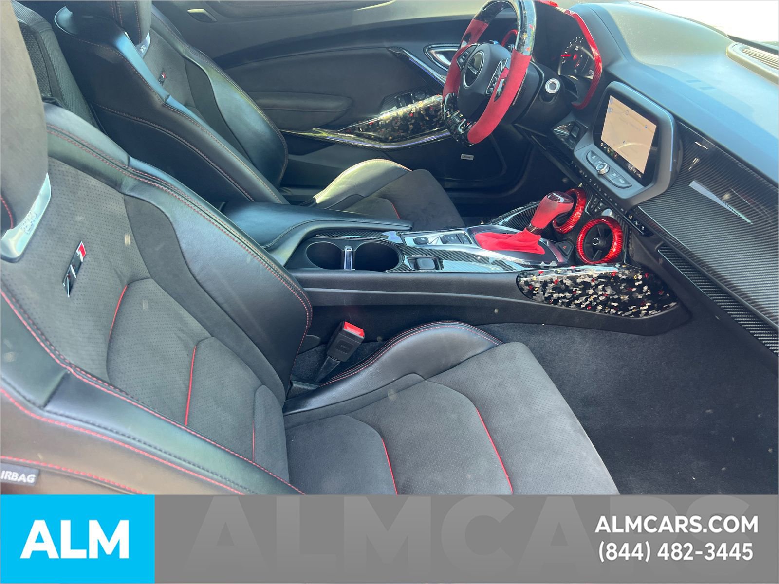 2021 Chevrolet Camaro ZL1