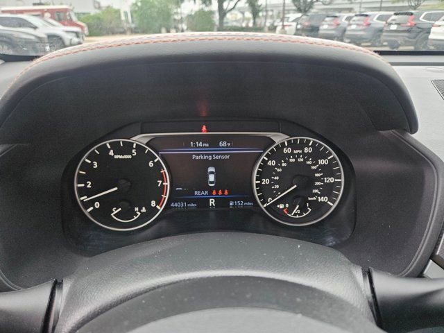 2023 Nissan Altima 2.5 SR